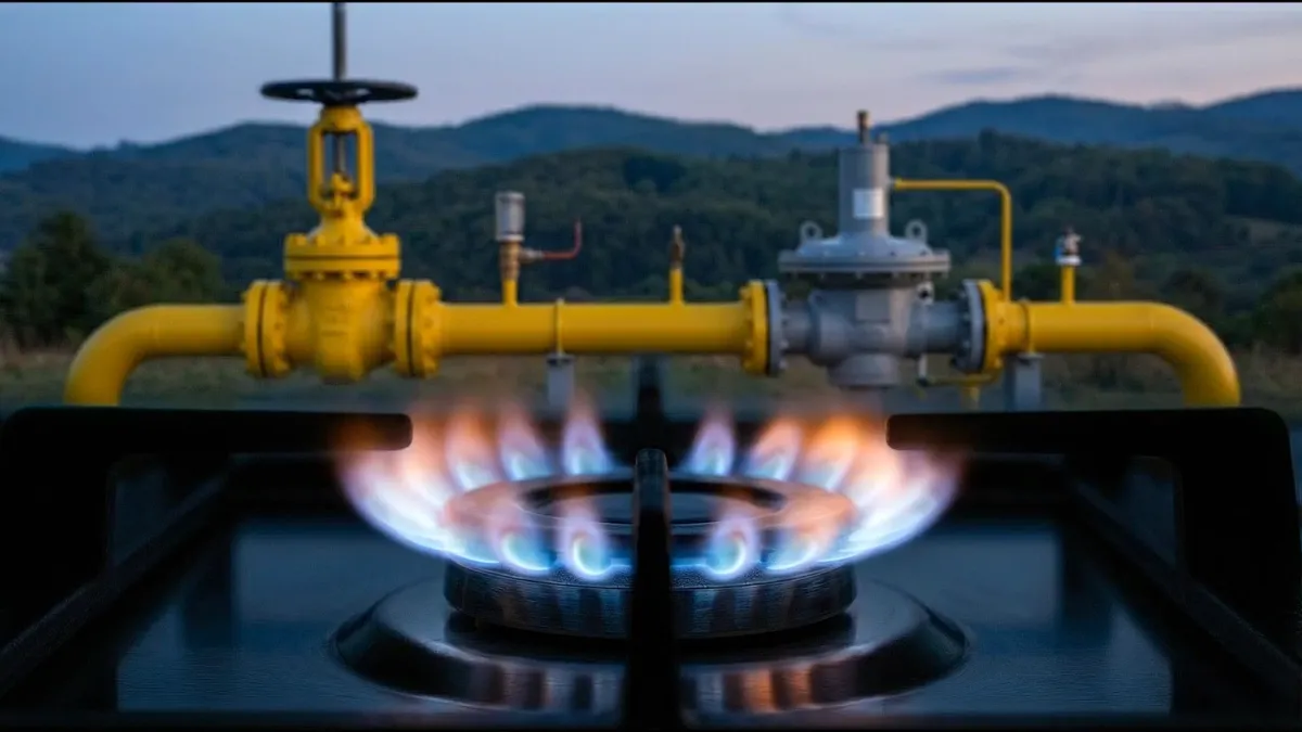 Instalator gaz autorizat ANRE Iași - IGN Service