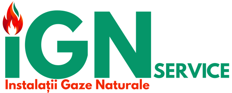 IGN Service Logo - Instalator în domeniul gazelor naturale autorizat ANRE