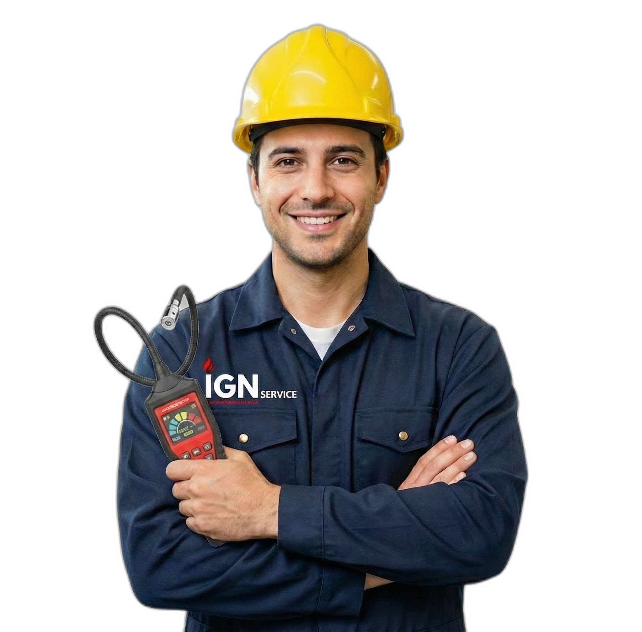 IGN Service - Profesionist în instalații gaze